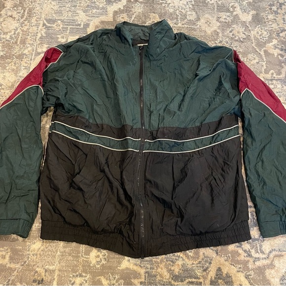 80s vintage windbreaker - Picture 1 of 5